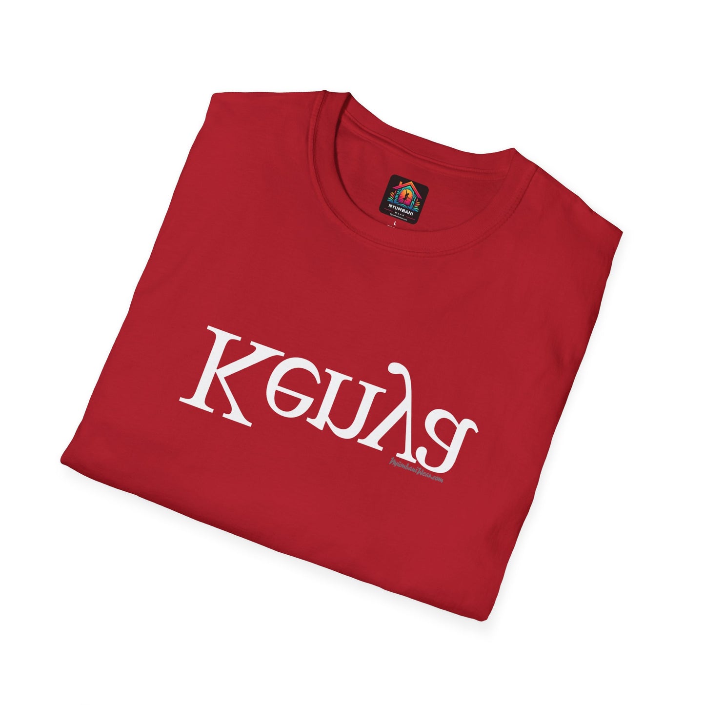 Kenya Inverted Tee