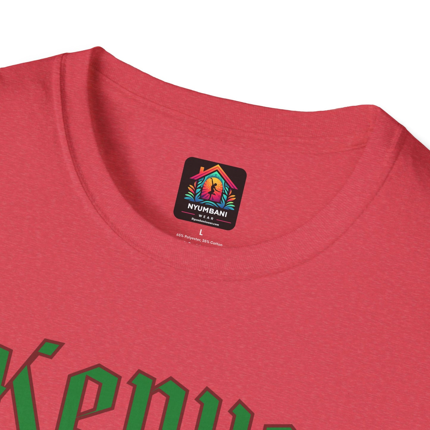 Kenya King of Africa T-Shirt