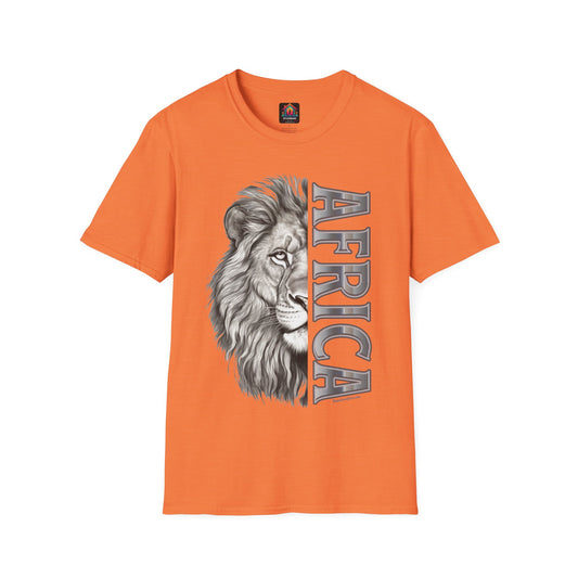 Lion Africa T-Shirt - Unisex