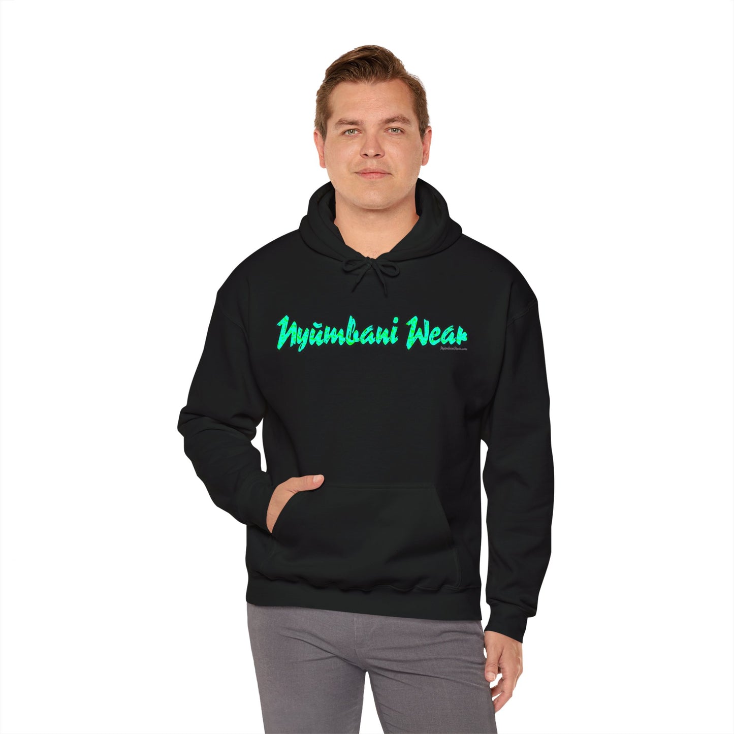 Nyumbani Wear Kenya Hoodie