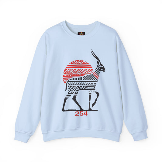 Antelope Sweatshirt - Unisex Crewneck