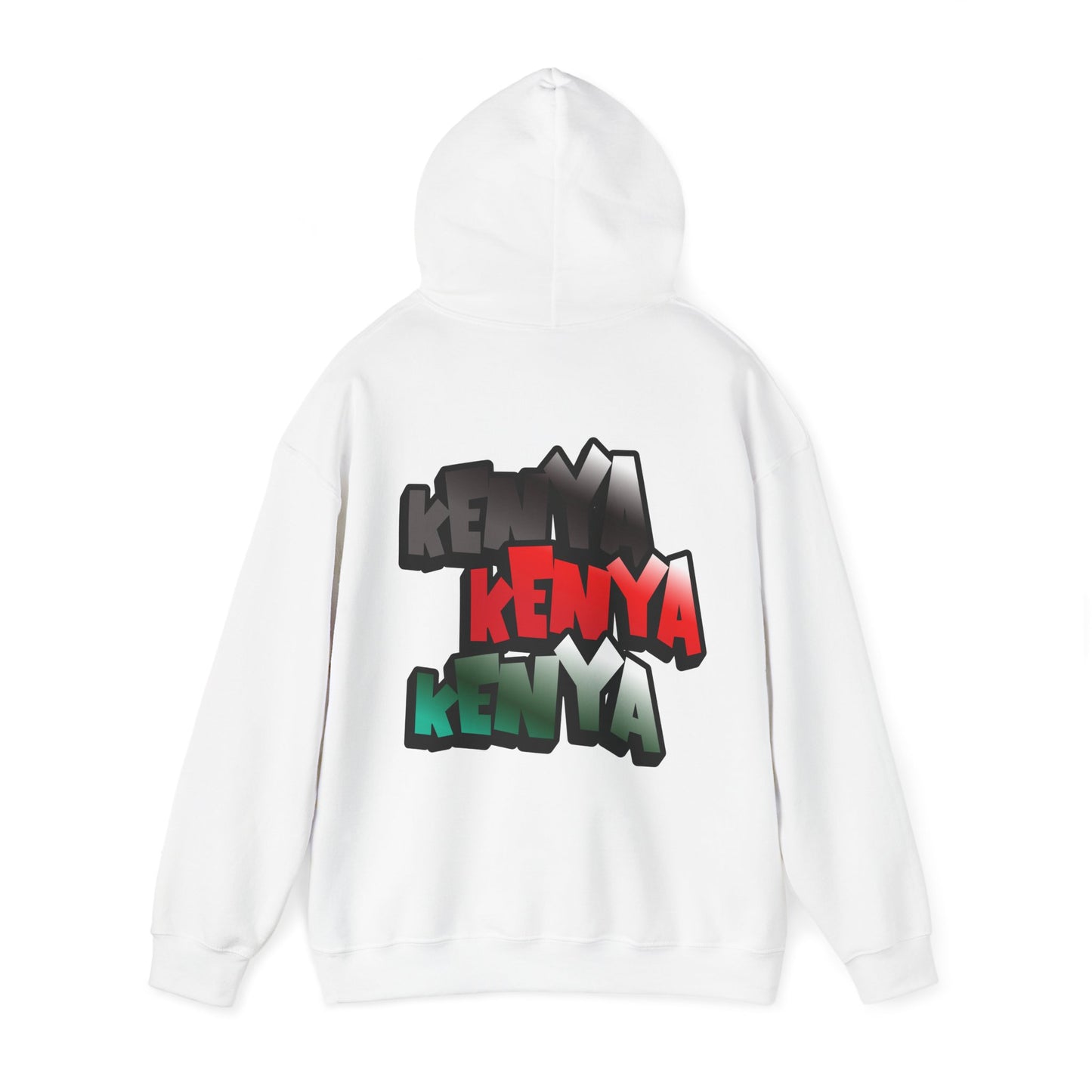 Nyumbani Wear Kenya Hoodie