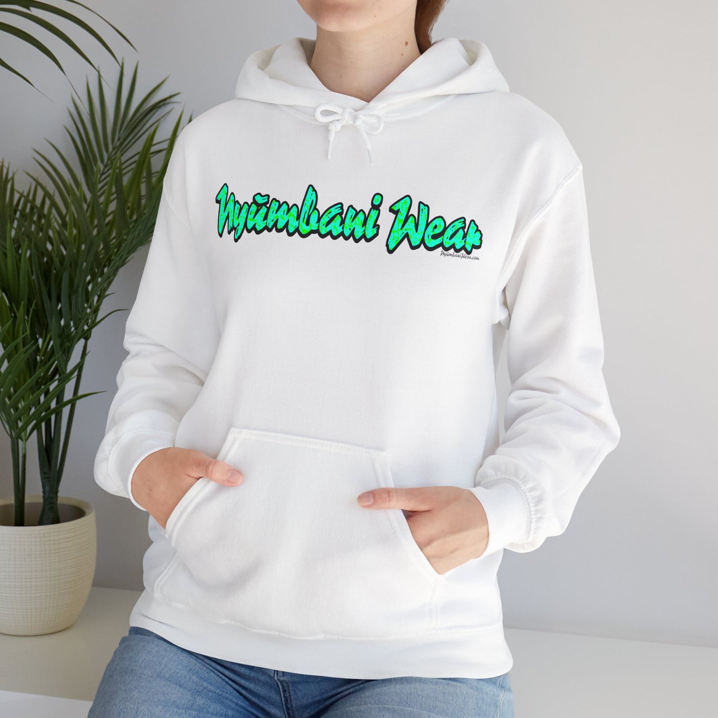Nyumbani Wear Kenya Hoodie