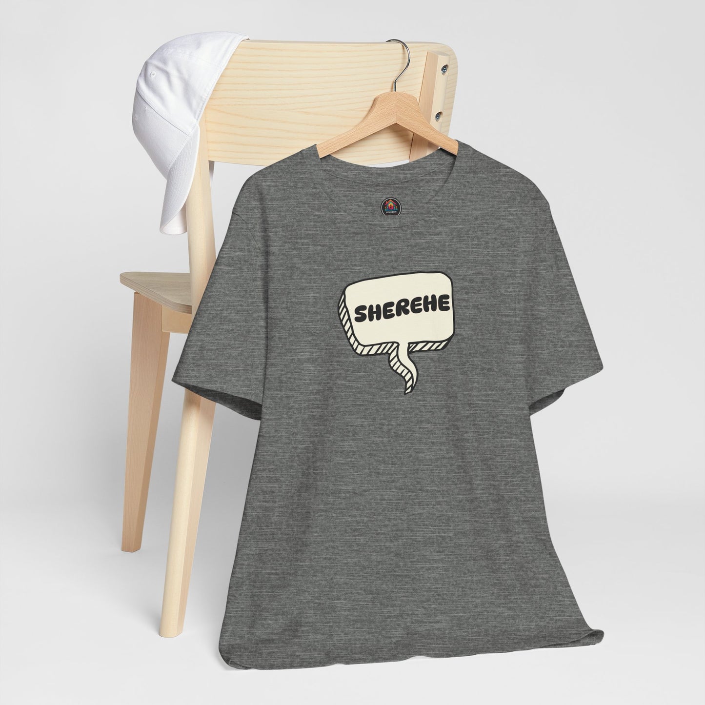 African Celebration Unisex Tee - Sherehe T-shirt
