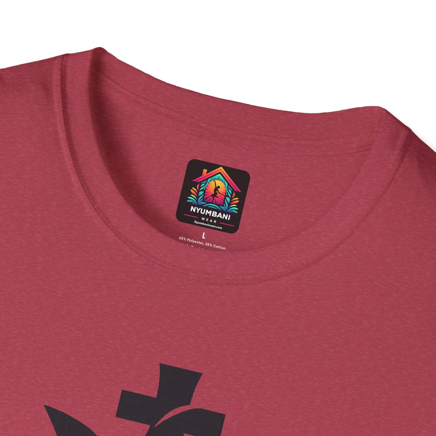 Kenya King of Africa Elevation T-Shirt