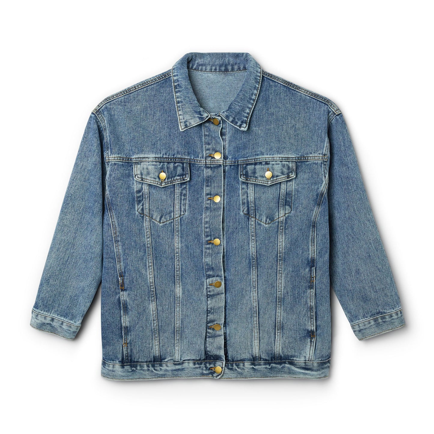 Limited Edition Women's Denim Jacket