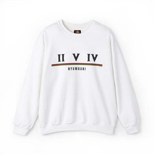 Kenyan 254 Flag Unisex Sweatshirt