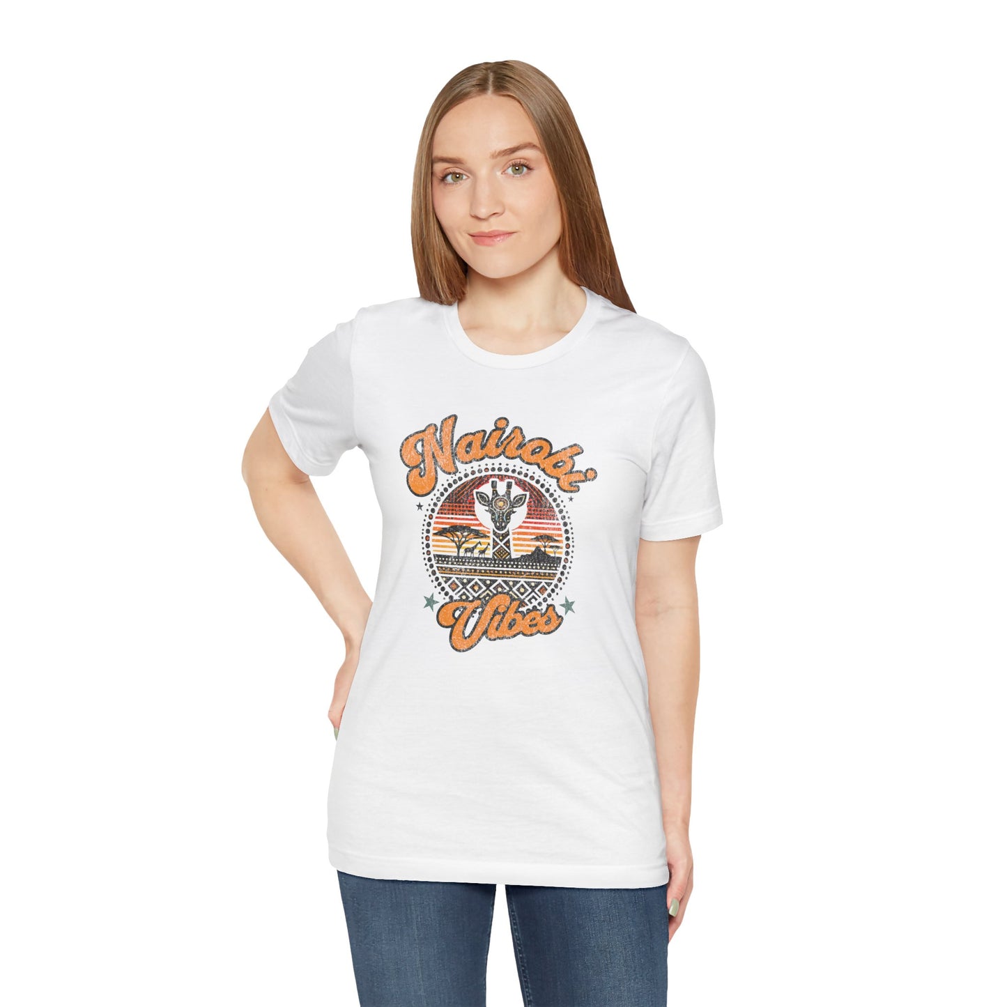 Nairobi Vibes Tee
