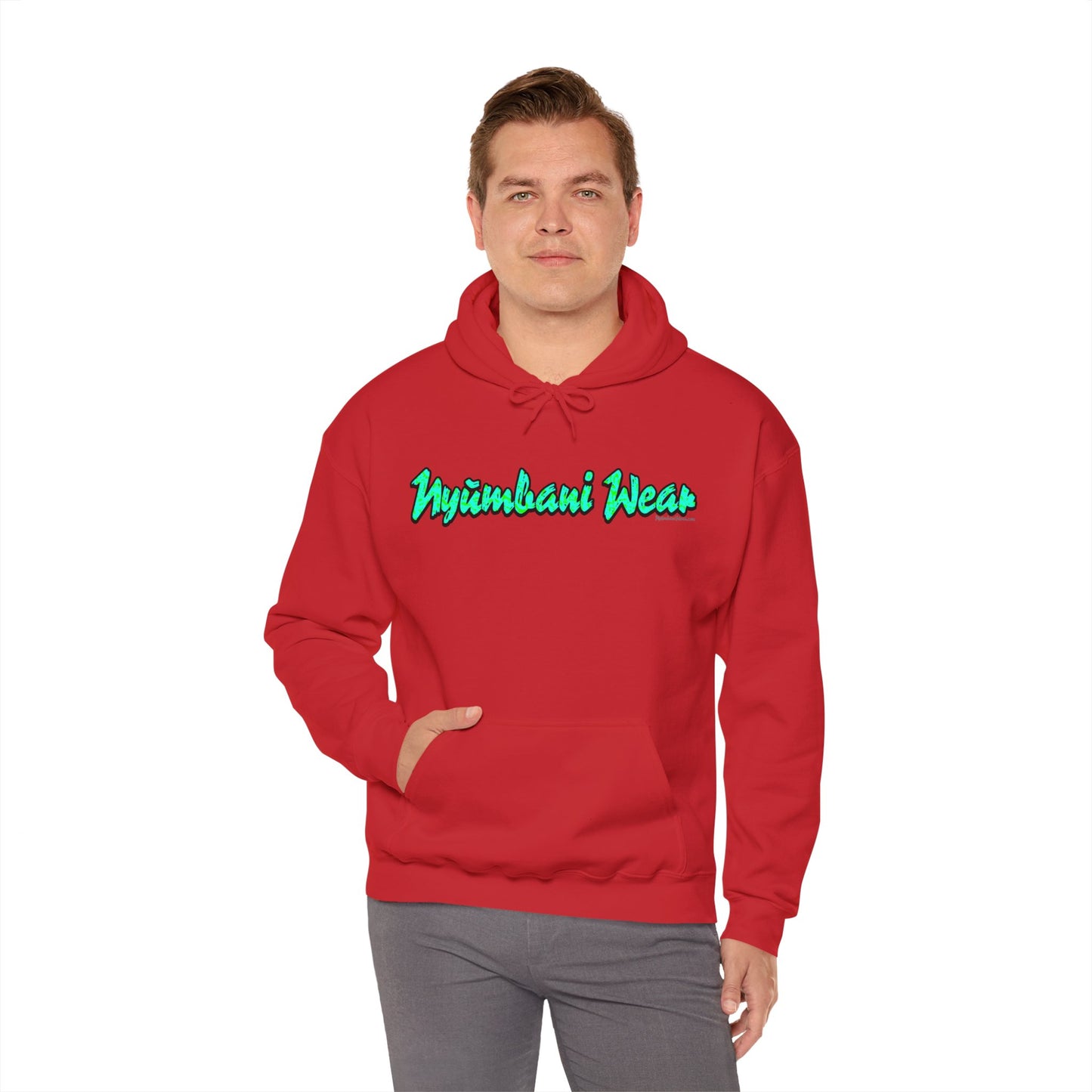 Nyumbani Wear Kenya Hoodie