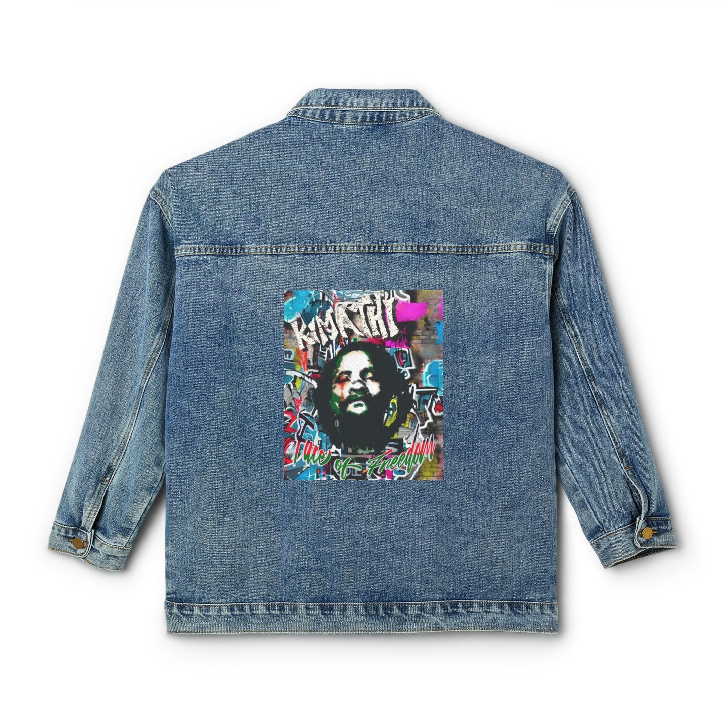 Limited Edition Women's Denim Jacket