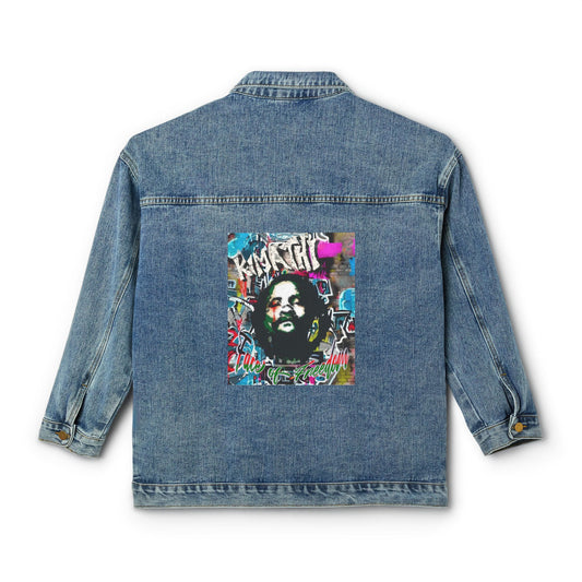 Limited Edition Women's Denim Jacket