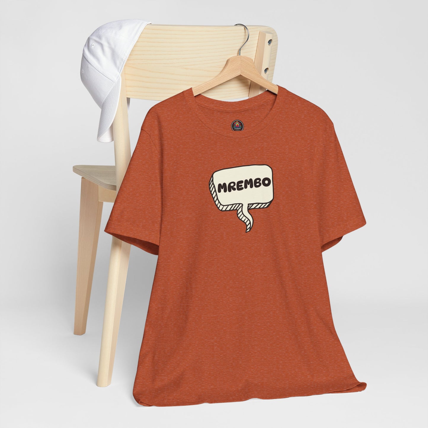 Mrembo Unisex Tee - Beautiful T-shirt