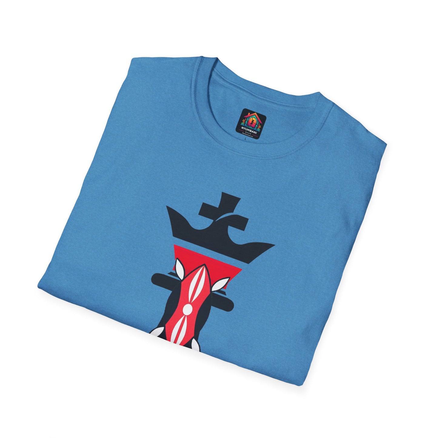 Kenya King of Africa Elevation T-Shirt