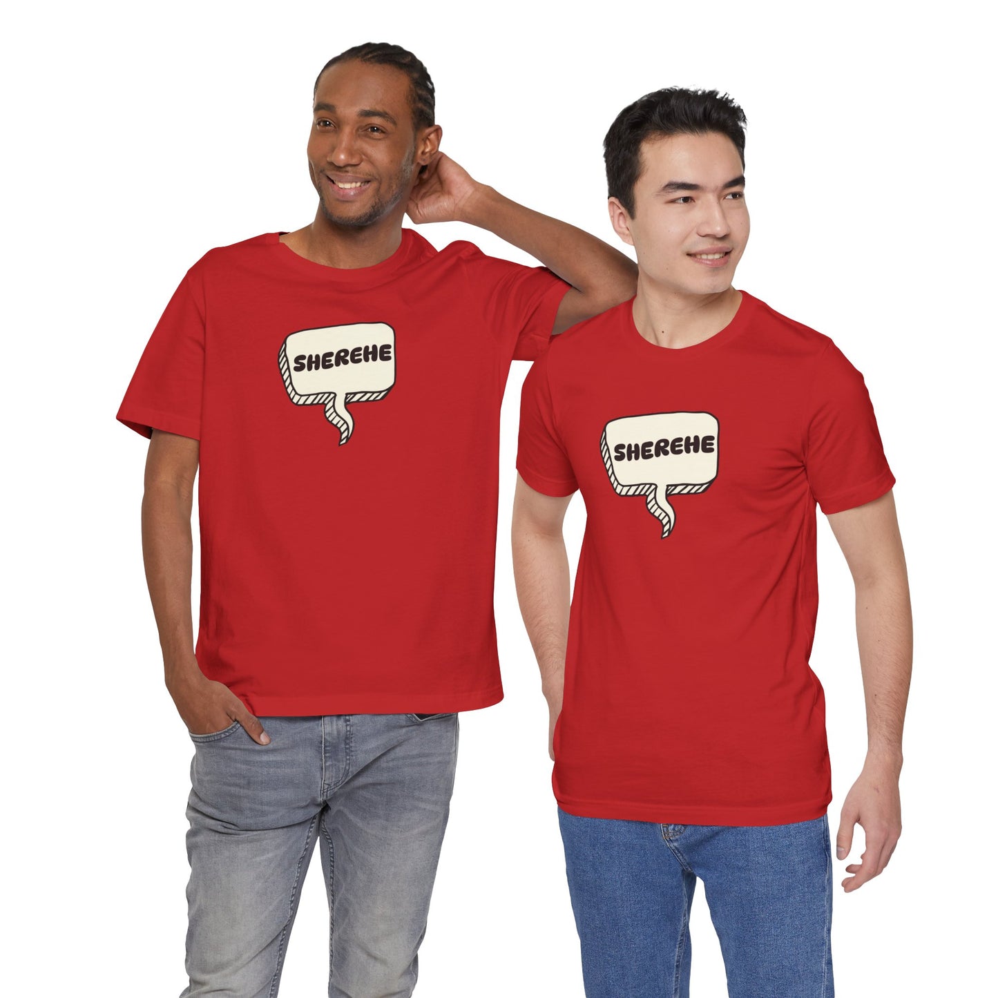 African Celebration Unisex Tee - Sherehe T-shirt