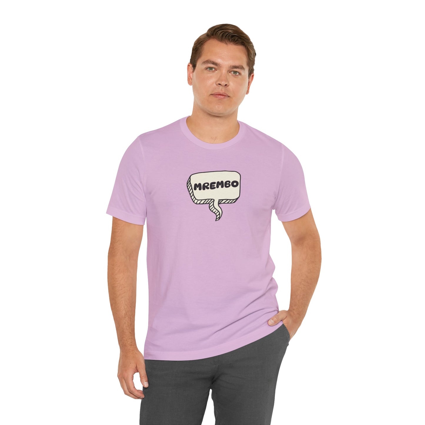 Mrembo Unisex Tee - Beautiful T-shirt
