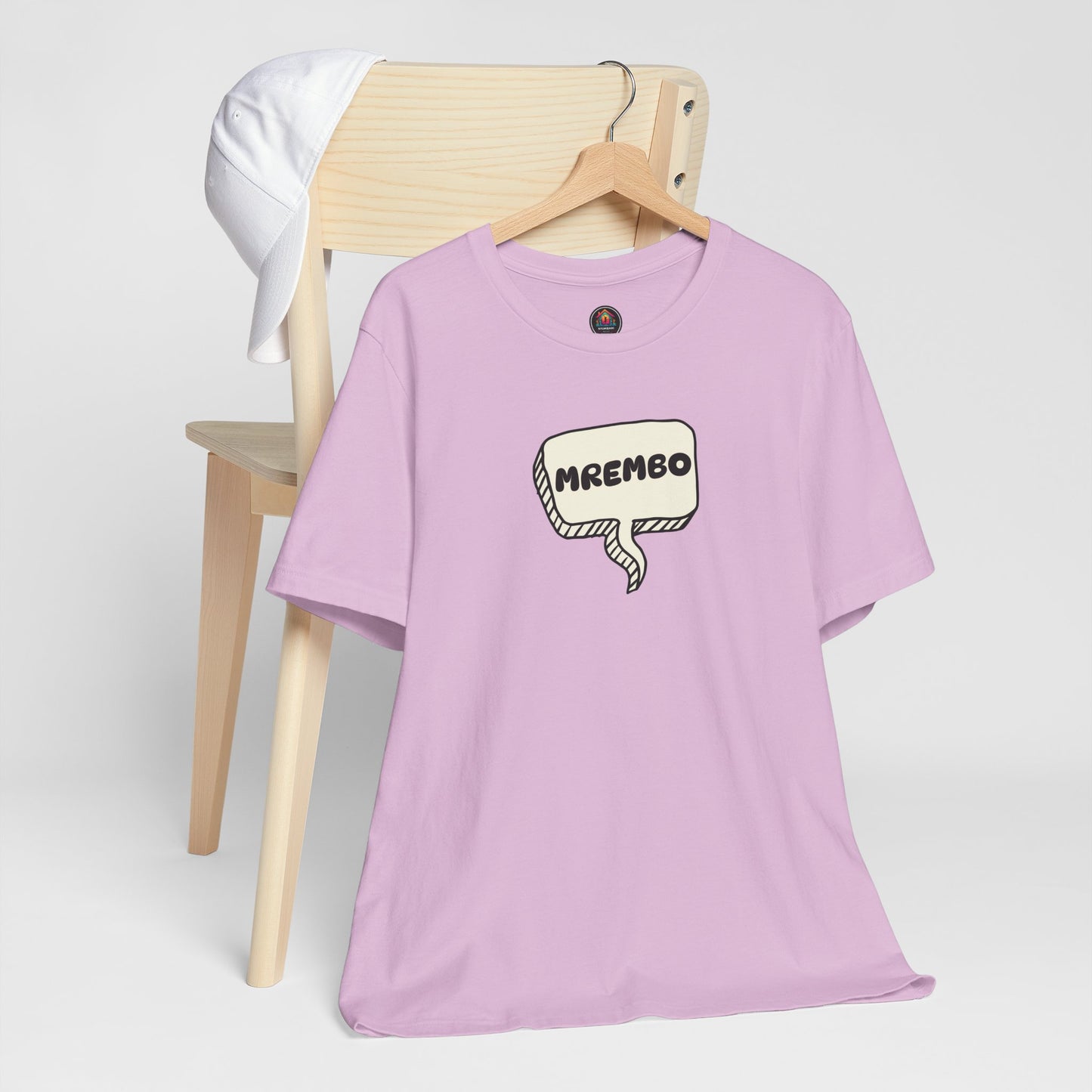 Mrembo Unisex Tee - Beautiful T-shirt
