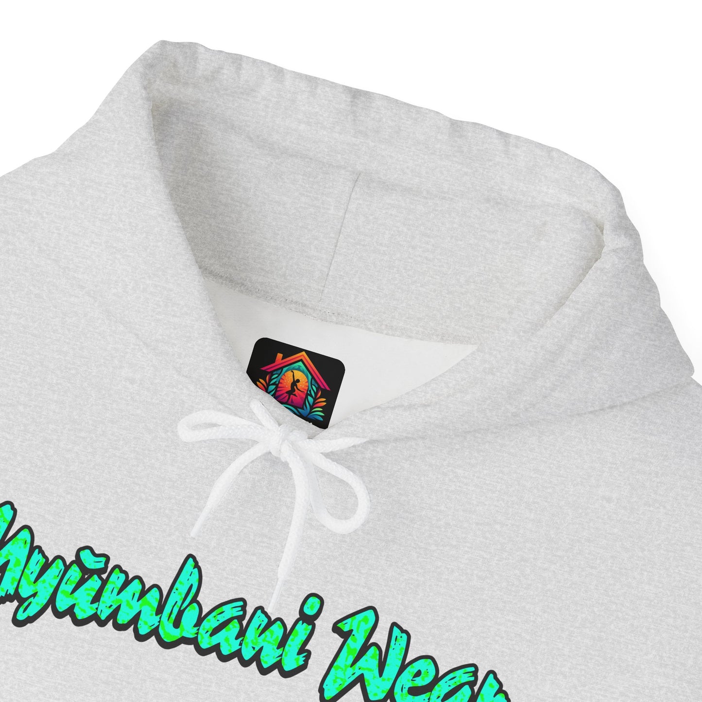 Nyumbani Wear Kenya Hoodie