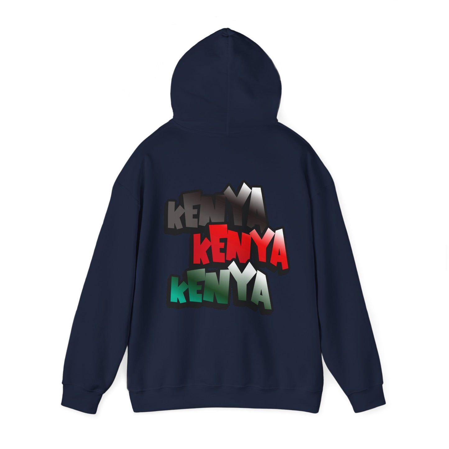 Nyumbani Wear Kenya Hoodie