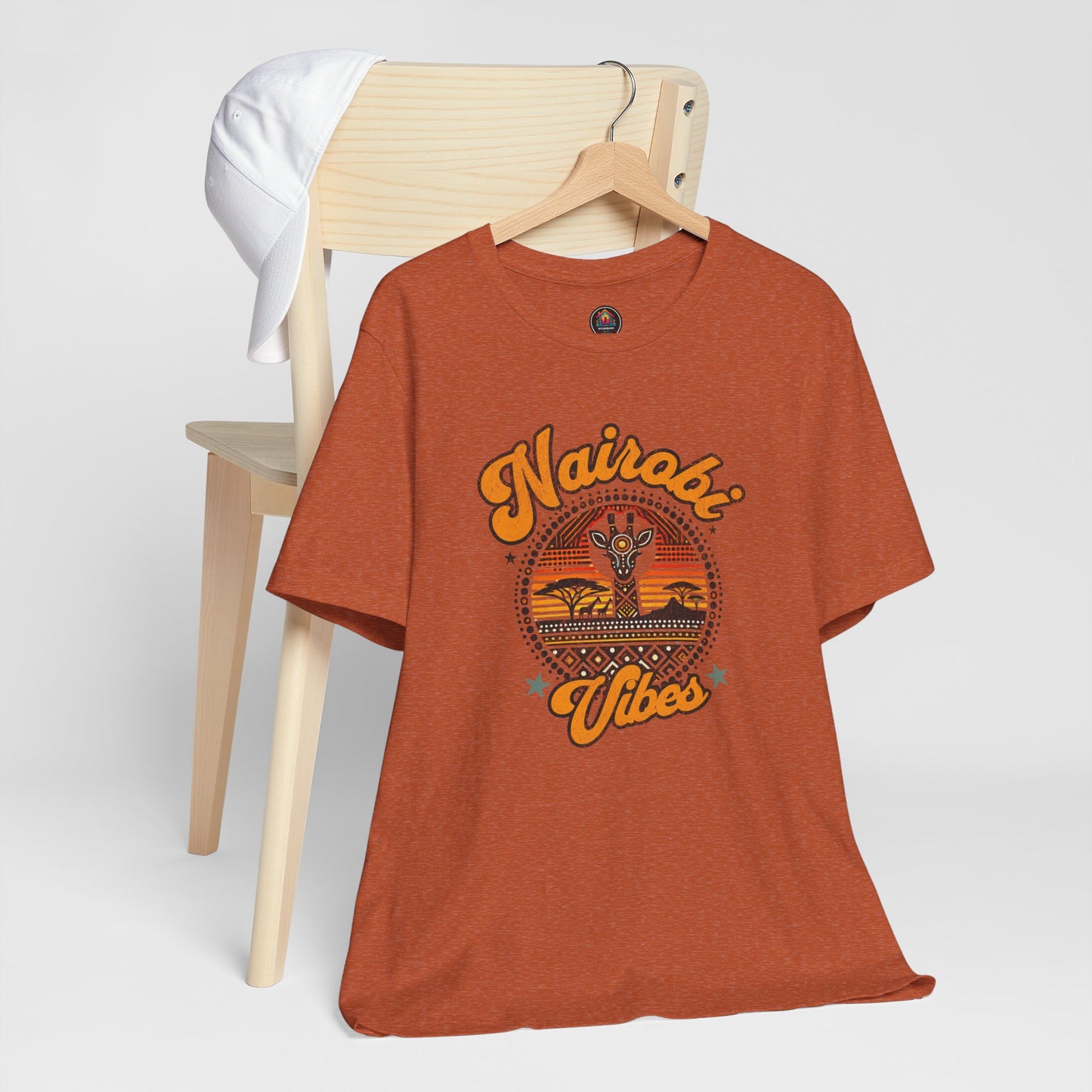 Nairobi Vibes Tee