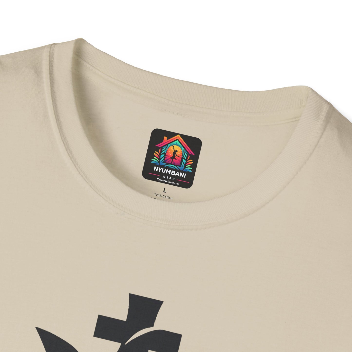 Kenya King of Africa Elevation T-Shirt