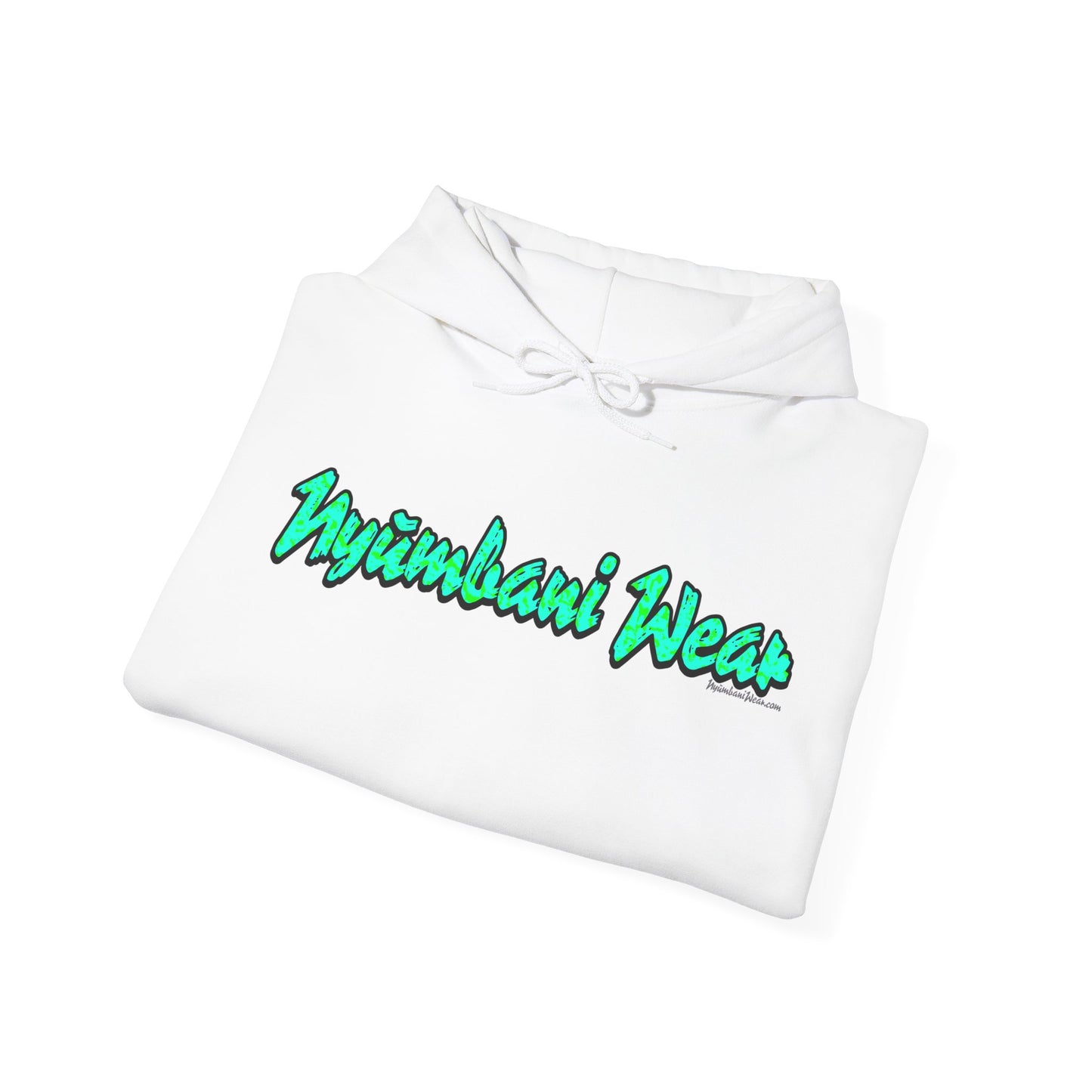 Nyumbani Wear Kenya Hoodie