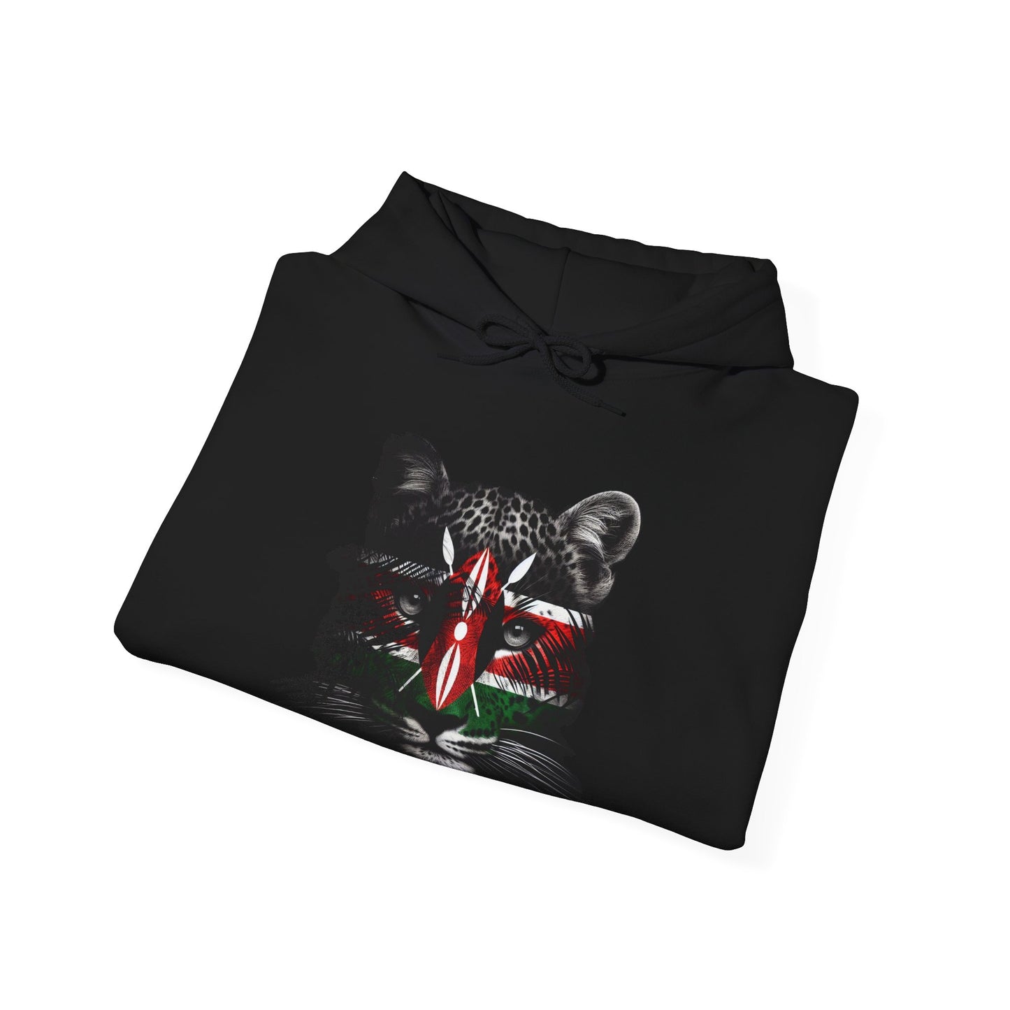 Kenyan Pride Hoodie - Unisex Sweatshirt