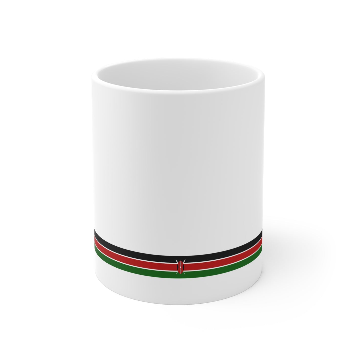 Patriotic Tea Cup - 11oz Mug