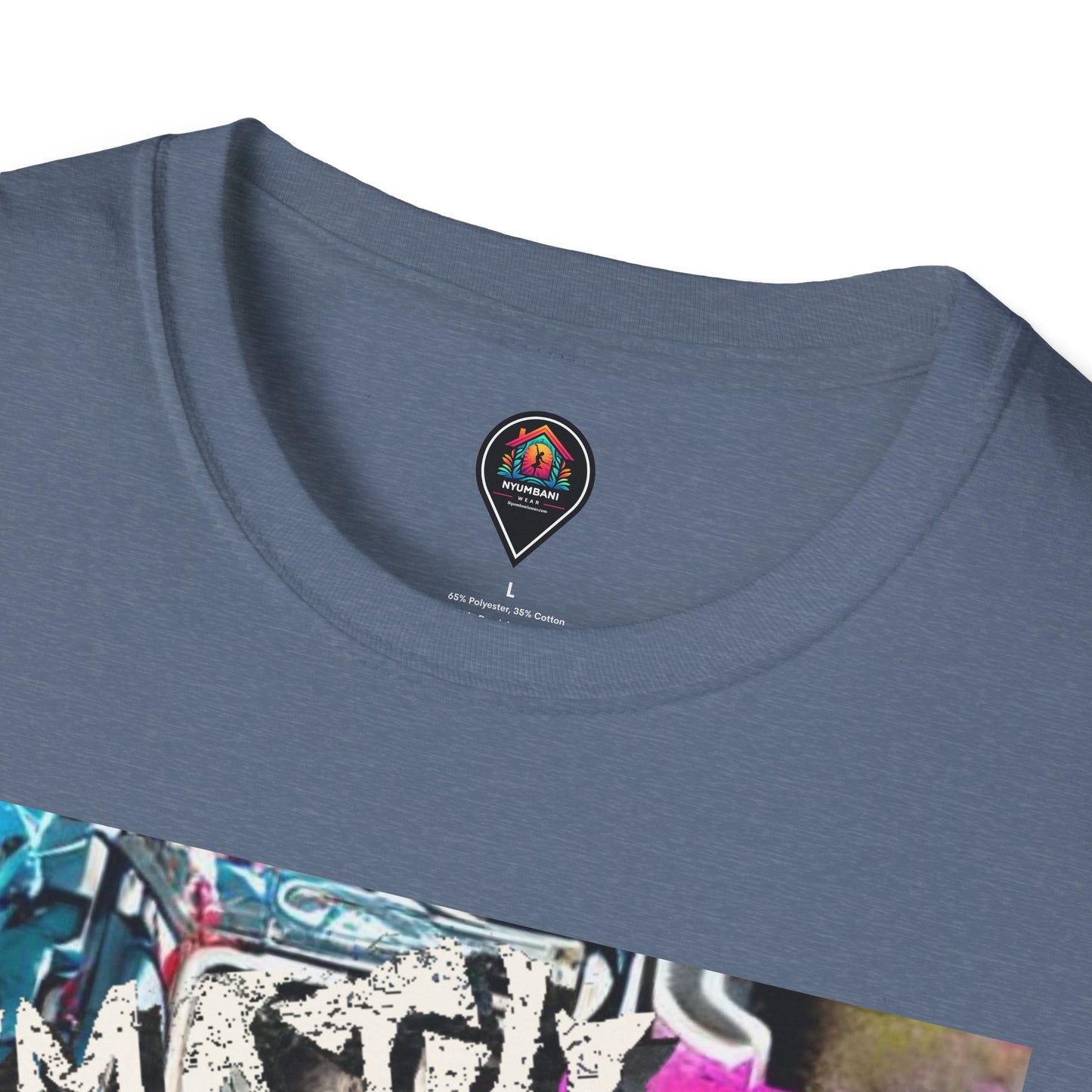 Jamhuri Day Kenyan T-Shirt