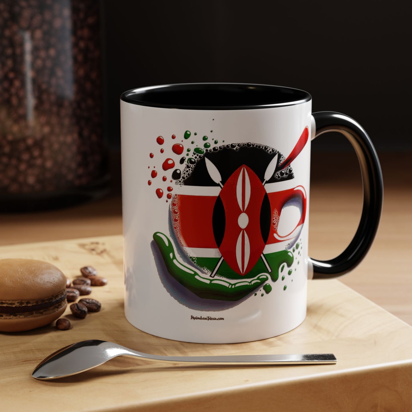 Coffee Mug - Kenyan Tea Coffee