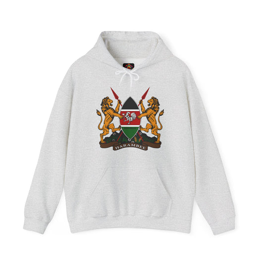 Kenyan Crest Hoodie