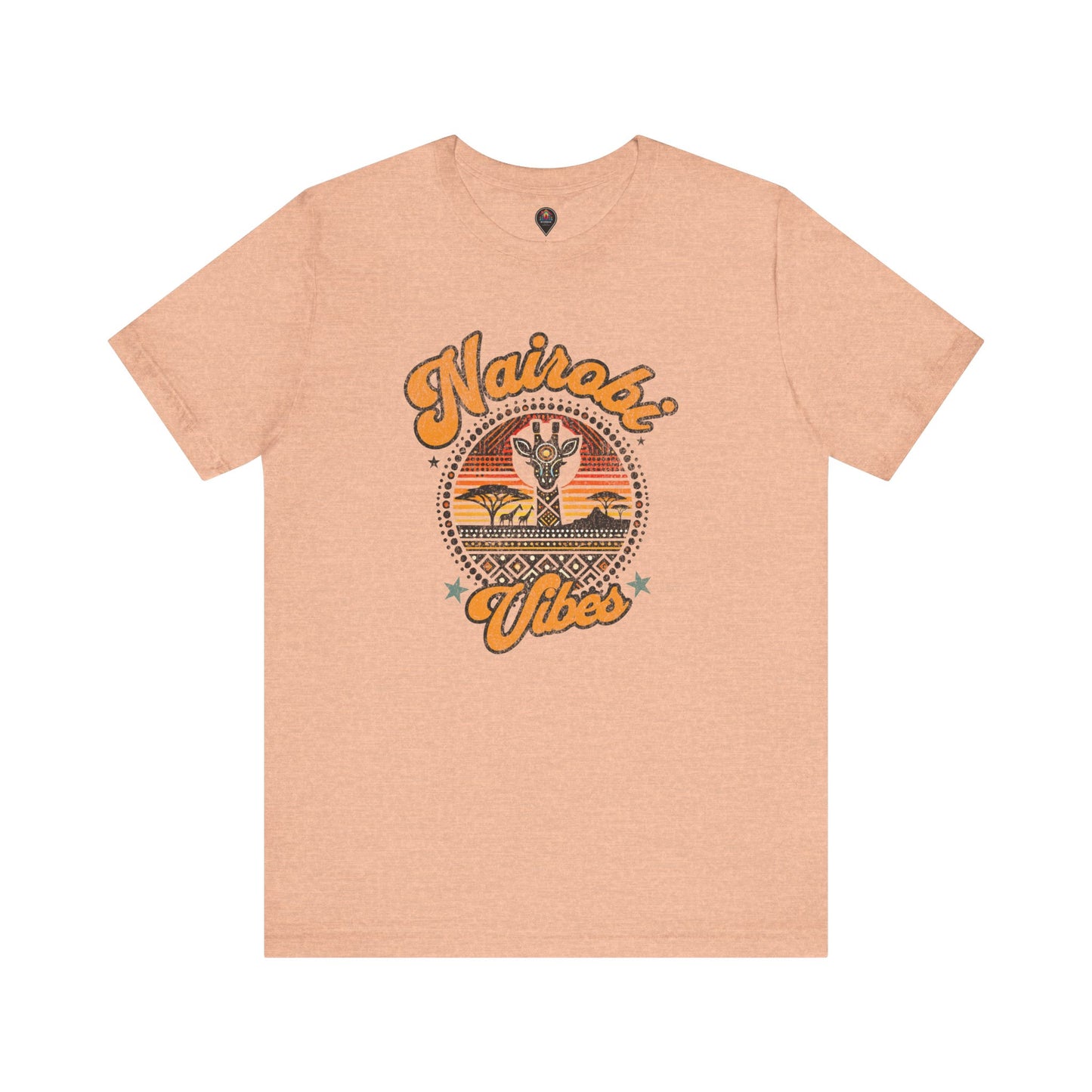 Nairobi Vibes Tee