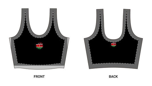 Kenyan Sports Bra