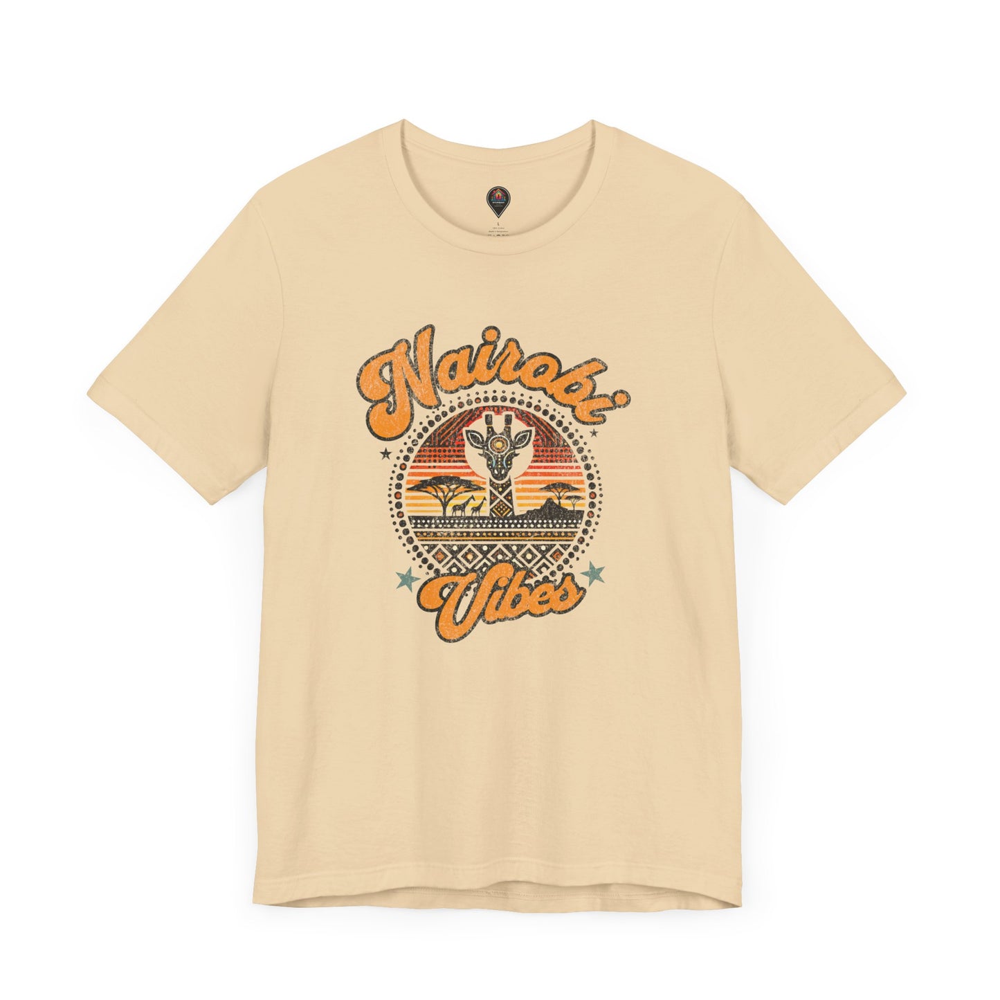 Nairobi Vibes Tee